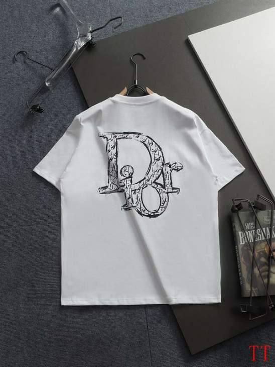 Dior T Shirts Short _SKUDiorXS-L20tr5315548